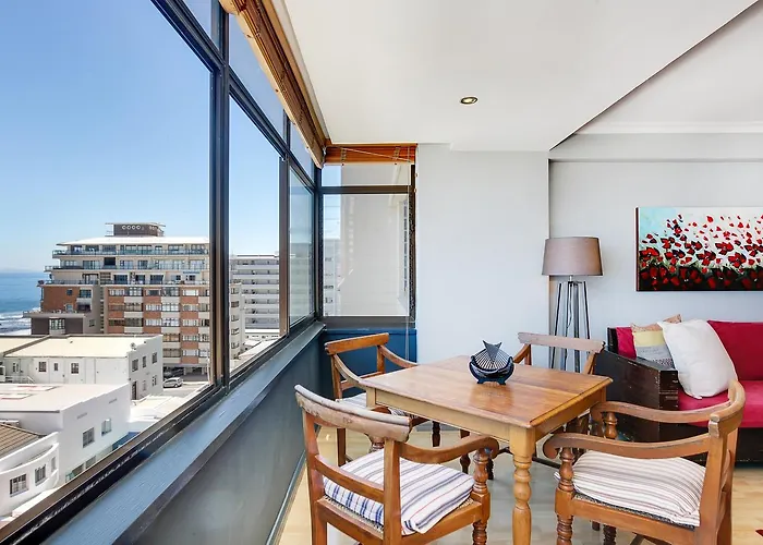 Backup-Powered Bantry Bay View 2 Bed Apartment