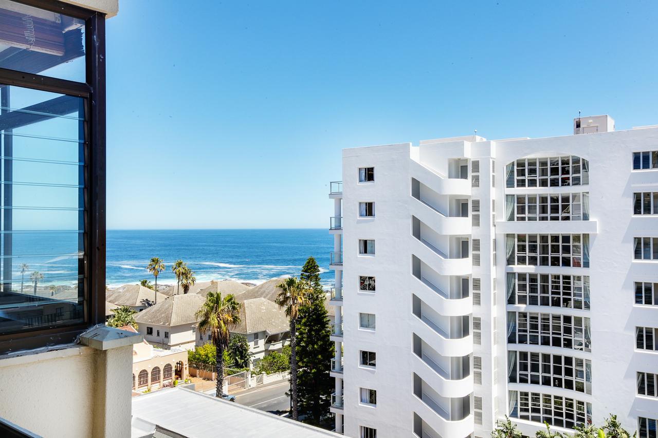Backup-powered Bantry Bay View 2 Bed Kaapstad
