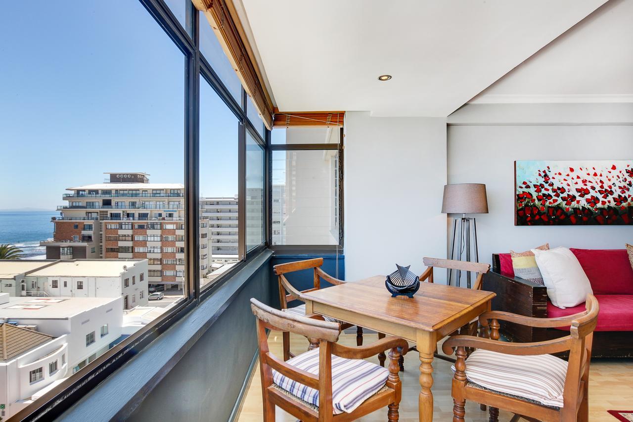 Appartement Backup-powered Bantry Bay View 2 Bed Kaapstad