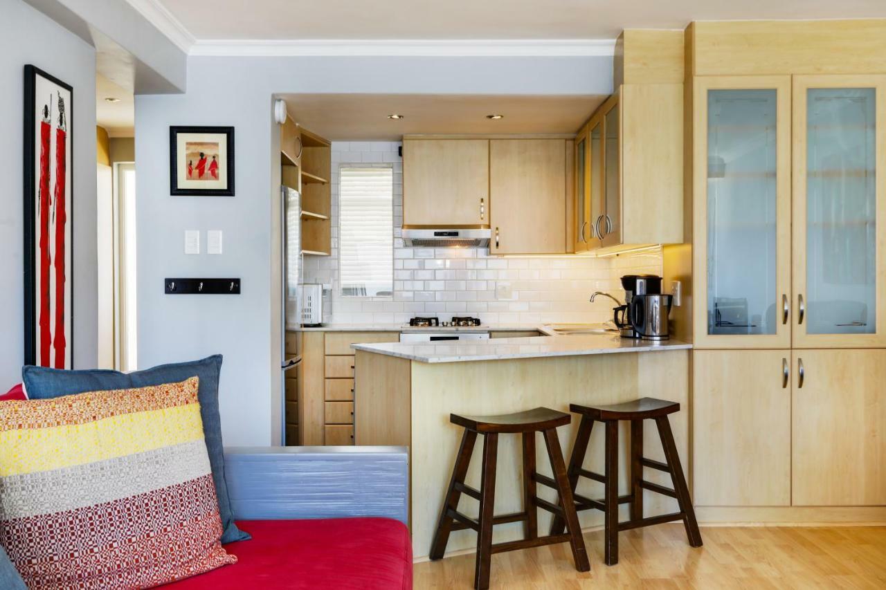 Appartement Backup-powered Bantry Bay View 2 Bed Kaapstad