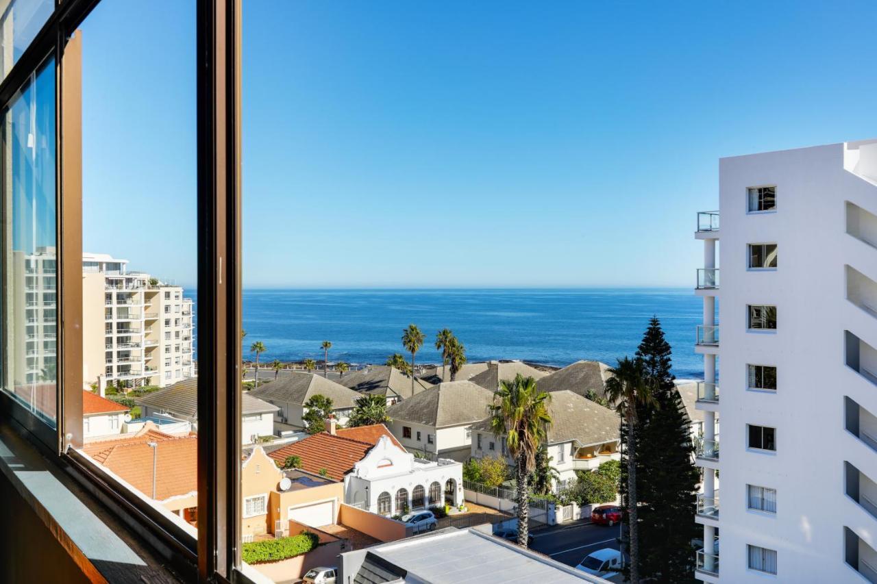 Backup-powered Bantry Bay View 2 Bed Appartement Kaapstad